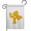 Guarderia 13 x 18.5 in. Yellow Ribbon Garden Flag with Armed Forces Service Double-Sided  Horizontal Flags GU4179092